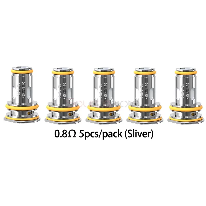 Eleaf GTL replacement coils - 1.2ohm (7-13w) / 1pc - Image 3