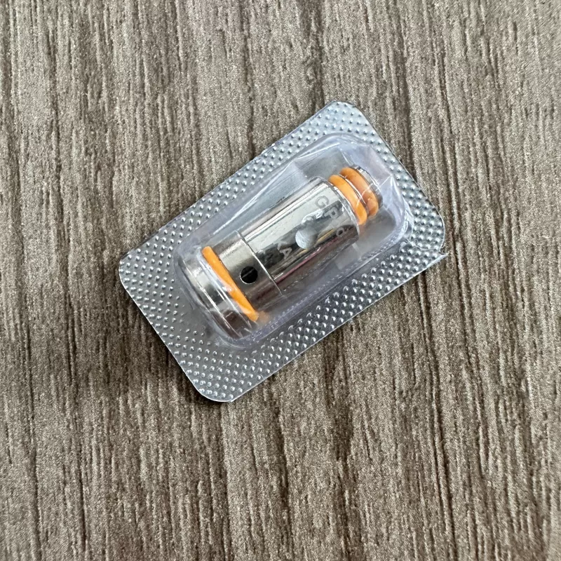 Geekvape G-series coil - 5pcs/pack / 0.6ohm (13-18w) - Image 3