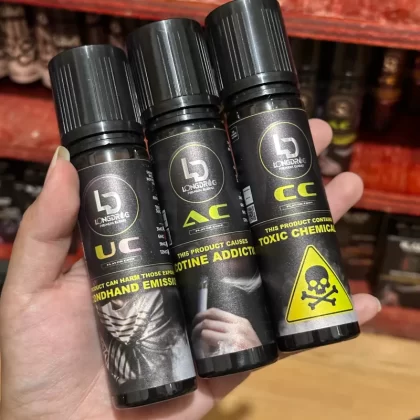 LongDrag Premium 60ml 70vg/30pg - CL (chocolate) / 3mg