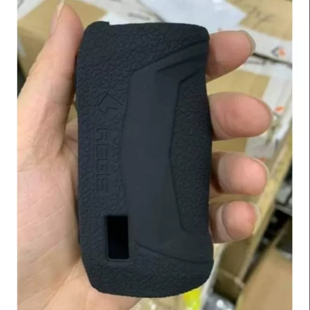 Aegis Solo Silicon Case - Rainbow