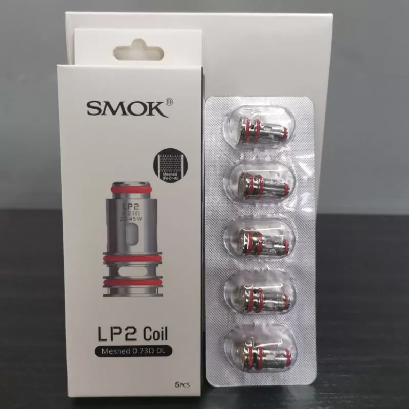Smok LP2 Replacement Coil 0.23ohm DL (20-45w) - 1pc - Image 2