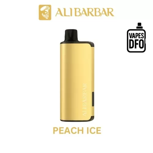 Peach Ice – ALIBARBAR INGOT - Extra Large / ALIBARBAR