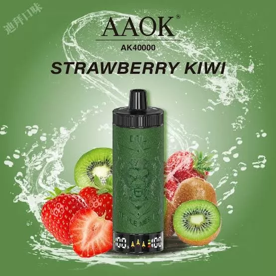 AAOK AK40000 Puffs