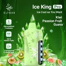 ElfBar Ice King Pro 40000 Puffs | At Best Price