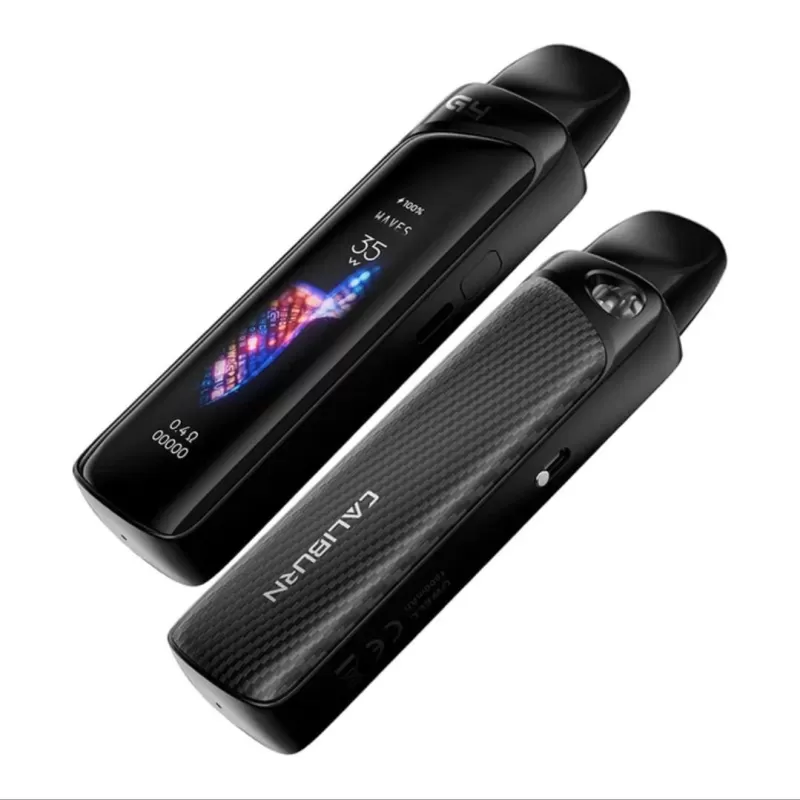 UWELL Caliburn G4 Pro Pod System Kit 1800mAh - Image 2