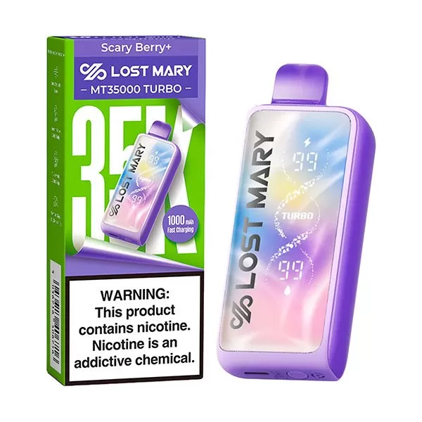 Lost Mary MT 35000 Puffs Turbo | Best Price