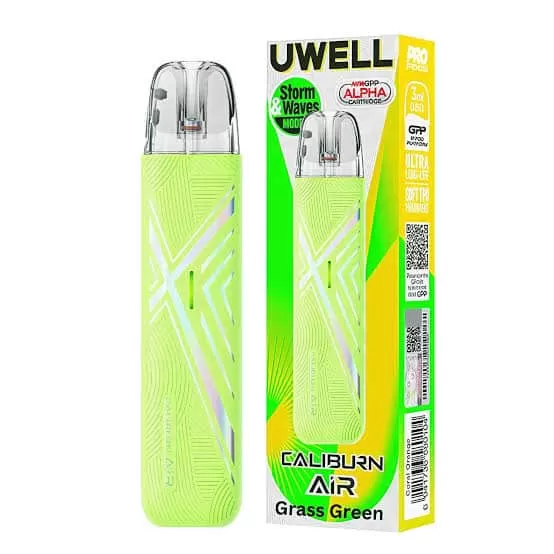 UWELL CALIBURN AIR POD - Image 2