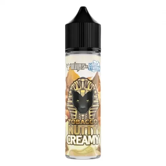 DR VAPES VAPE STATION TOBACCO NUTTY CREAMY MTL ELIQUID - Image 2