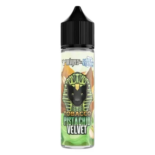 DR VAPES VAPE STATION TOBACCO PISTACHIO VELVET MTL ELIQUID - Image 2
