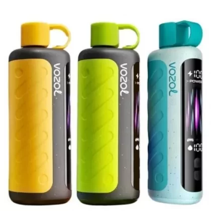 VOZOL GEAR HOOKAH 40K PUFFS DISPOSABLE VAPE POD 5MG DTL