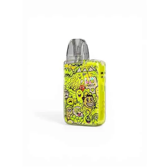 UWELL CALIBURN G5 LITE KOKO VAPE POD – 1600MAH / FREE LANYARD
