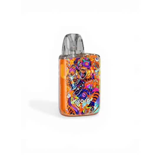 UWELL CALIBURN G5 LITE KOKO VAPE POD – 1600MAH / FREE LANYARD - Image 2