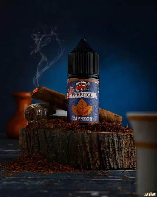 PRESTIGE EMPEROR MTL VAPE ELIQUID