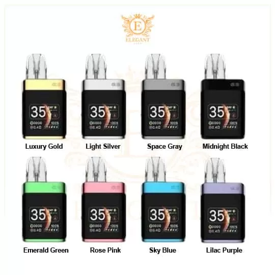 Bundle: Uwell Caliburn G3 Pro KOKO Pod + Dinner Lady Salt Nicotine - Image 2