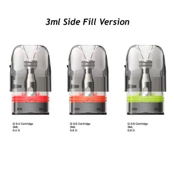 GEEKVAPE Q CARTRIDGE 3ML SIDE FILL