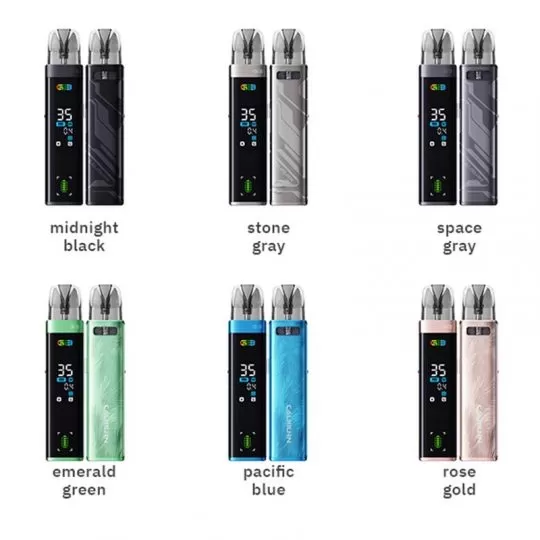 Uwell Caliburn G3 Pro Pod 2ML Top fill