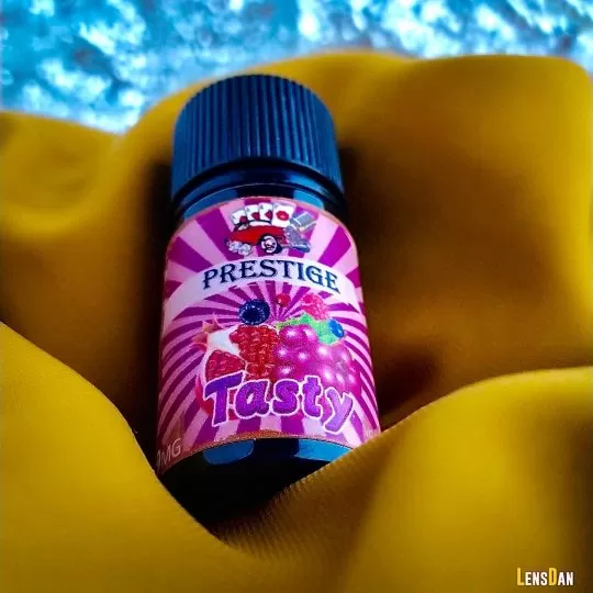 PRESTIGE TASTY MTL E-LIQUID