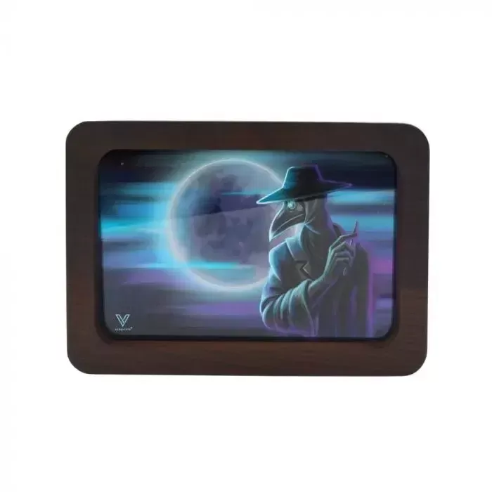 Syndicate High Def Premium Rolling Tray – Various Art and Sizes