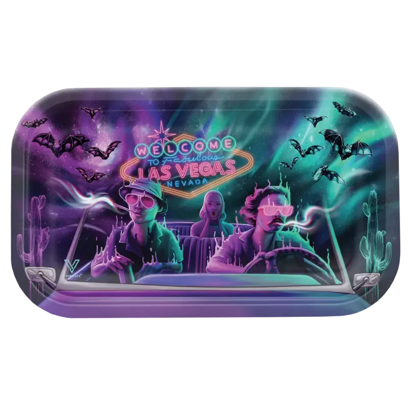 Syndicate High Def Premium Rolling Tray – Various Art and Sizes - Image 2