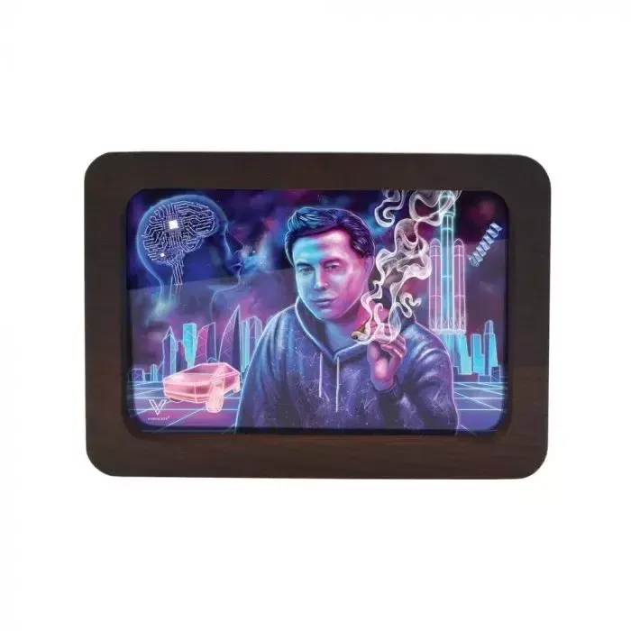 Syndicate High Def Premium Rolling Tray – Various Art and Sizes - Image 3