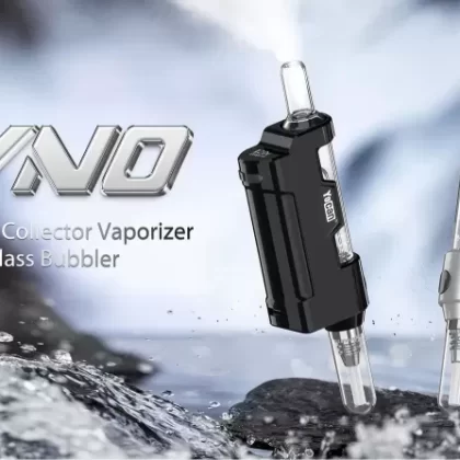 Yocan DYNO DIgital Nectar Collector