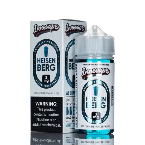 Innevape Heisenberg Vape e-Liquid 100mL