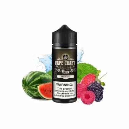 Vape Craft Melberry Vape e-Liquid 120mL