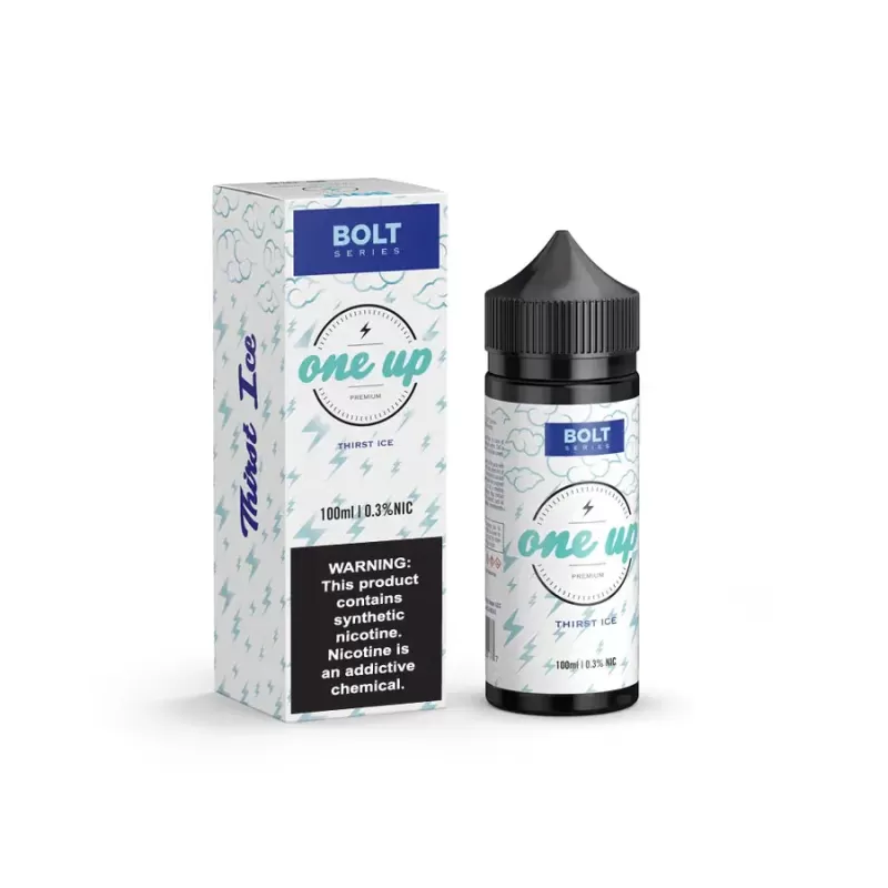 One Up Vapor Thirst Chilled Vape e-Liquid 100mL