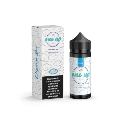One Up Vapor Orgasm Chilled Vape e-Liquid 100mL