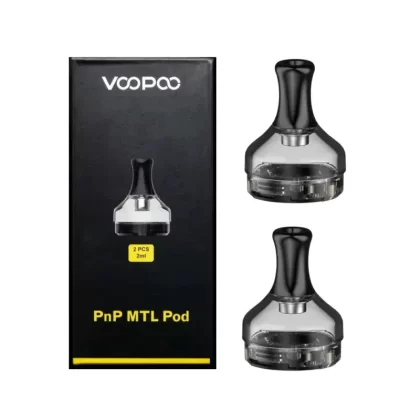 Voopoo PnP MTL Vape Pod 2-Pack