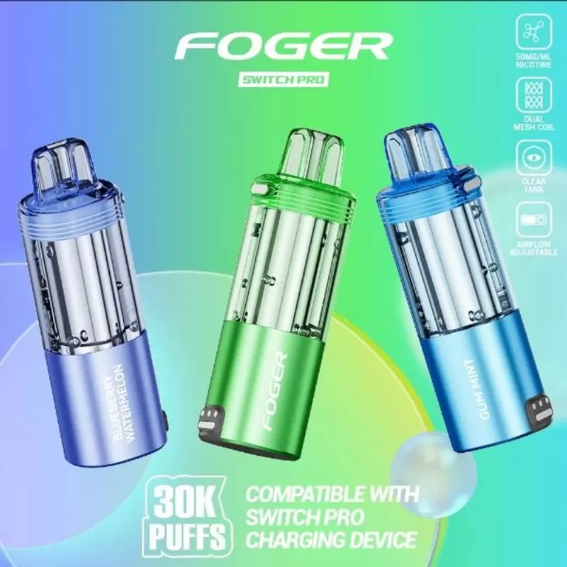 Foger Switch Pro (Replacement Pod)