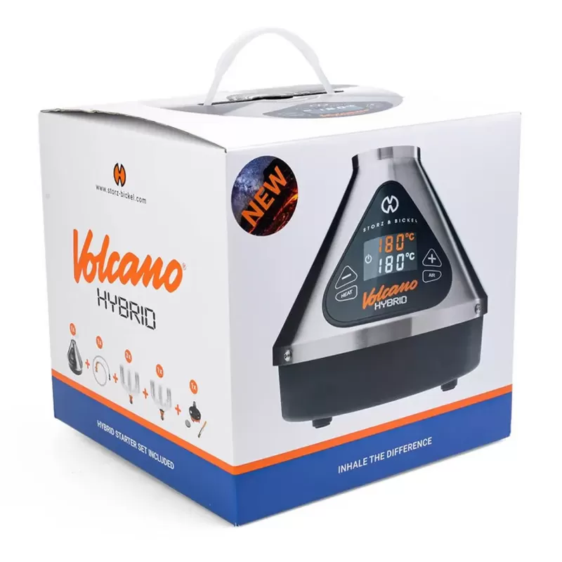 STORZ & BICKEL Volcano Hybrid Vaporizer - Image 2