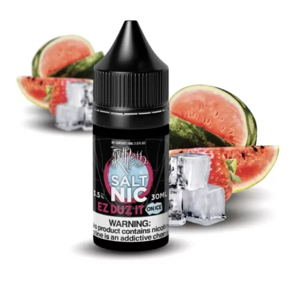 Ruthless Salts Ez Duz It Chilled Vape e-Liquid 30mL