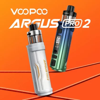 Voopoo Argus Pro 2 80w Vape Kit
