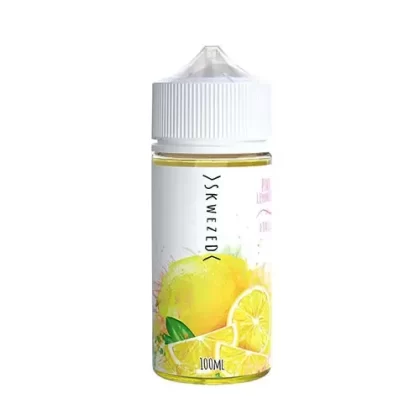 Skwezed Pink Lemonade Vape e-Liquid 100mL