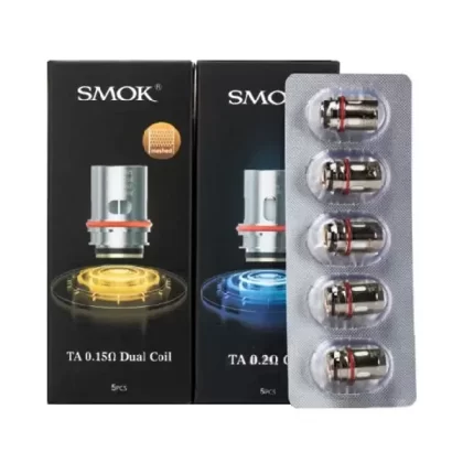 Smoktech TA Replacement Coil 5-Pack