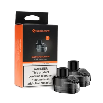 Geekvape Aegis Boost Pro 2 B100 Pod (2pk)