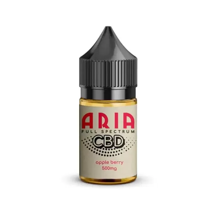 Aria Vape CBD Full Spectrum 30mL