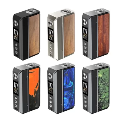 Voopoo Drag 4 Vape Mod 177W