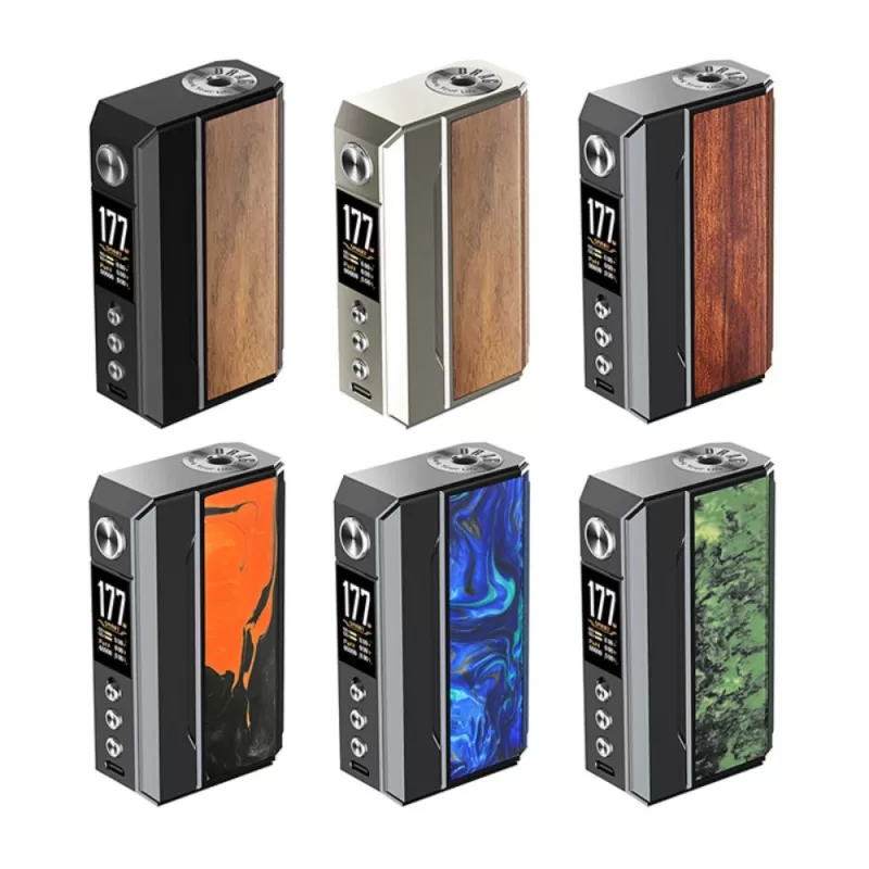 Voopoo Drag 4 Vape Mod 177W