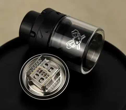 Hellvape Dead Rabbit 3 Vape RTA - Image 2