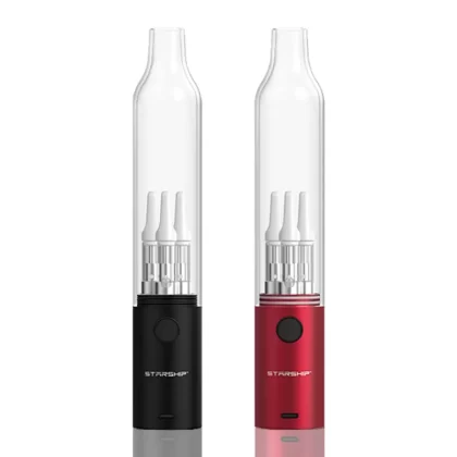 Hamilton Starship Concentrate Vape Device 1450mAh