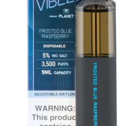 Vibez 3500 Puffs Disposable Vape