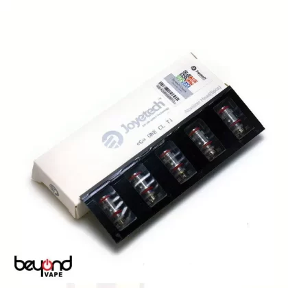 eGo ONE CL VT Ti 0.4ohm Coil 5pk