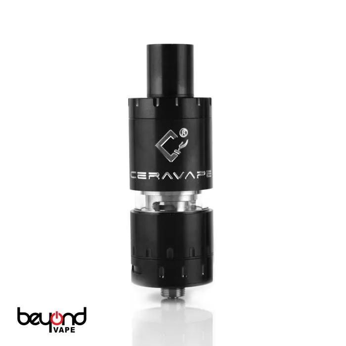 Ceravape Cerabis Vape Tank Black