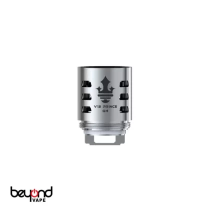Smok TFV12 Prince-Q4 0.4ohm Quad Vape Coil (3-pack)