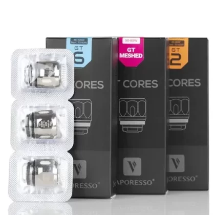 VAPORESSO NRG GT REPLACEMENT COILS 3-Pack