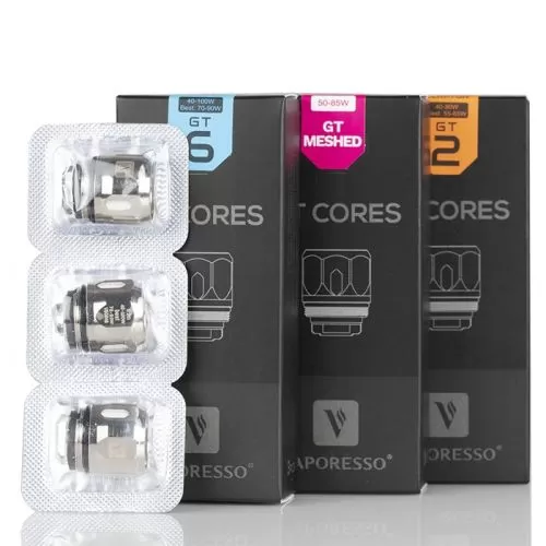 VAPORESSO NRG GT REPLACEMENT COILS 3-Pack