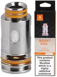 Geek Vape Aegis B Series – Boost Mesh Vape Coils