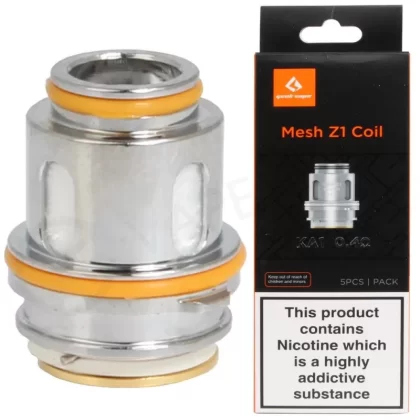 Geekvape Mesh Z Vape Coil
